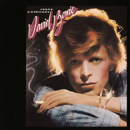 VINYLO.SK | BOWIE, DAVID ♫ YOUNG AMERICANS [LP] 0190295990343