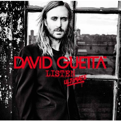 VINYLO.SK | GUETTA, DAVID ♫ LISTEN (ULTIMATE) [CD] 0190295992330