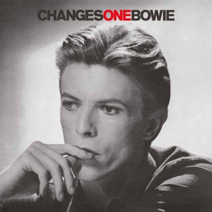 VINYLO.SK | BOWIE, DAVID ♫ CHANGESONEBOWIE [LP] 0190295994082