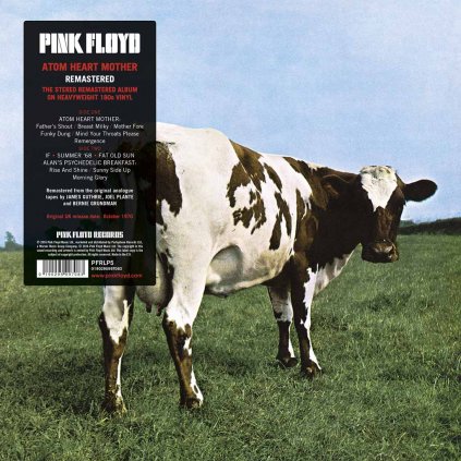 VINYLO.SK | PINK FLOYD ♫ ATOM HEART MOTHER [LP] 0190295997083