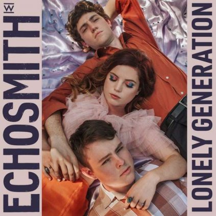 VINYLO.SK | ECHOSMITH ♫ LONELY GENERATION [LP] 0190296868078