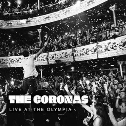 VINYLO.SK | CORONAS, THE ♫ LIVE AT THE OLYMPIA [CD] 0190296869273