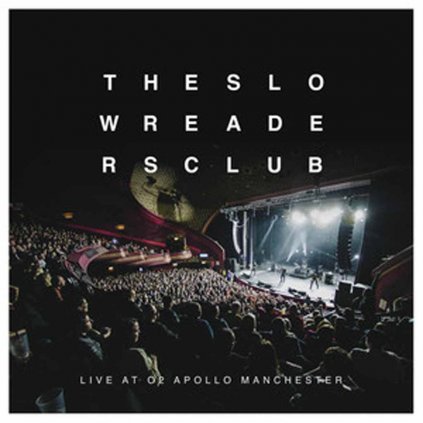 VINYLO.SK | SLOW READERS CLUB, THE ♫ LIVE AT THE APOLLO [2LP] 0190296883316