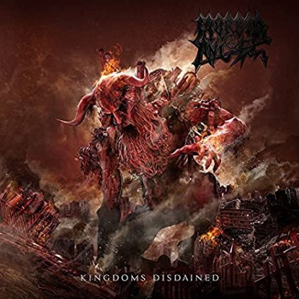 Morbid Angel ♫ Kingdoms Disdained =RSD= [LP] vinyl