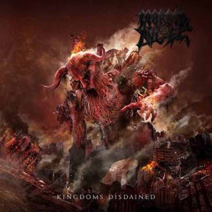 VINYLO.SK | MORBID ANGEL ♫ KINGDOMS DISDAINED [LP] 0190296942327