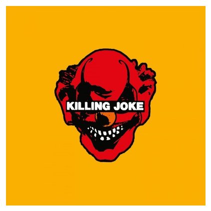 VINYLO.SK | KILLING JOKE - KILLING JOKE (2LP)180GR/GATEFOLD/2003 ALBUM FT DAVE GROHL