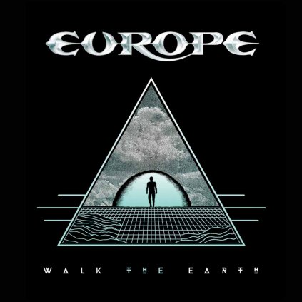 VINYLO.SK | EUROPE ♫ WALK THE EARTH [CD] 0190296945762