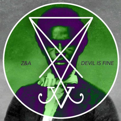 VINYLO.SK | ZEAL AND ARDOR ♫ DEVIL IS FINE [LP] 0190296982538