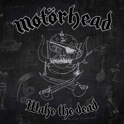 VINYLO.SK | MOTÖRHEAD ♫ WAKE THE DEAD [3CD] 0190296982620