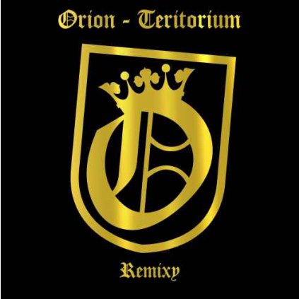 Orion ♫ Teritorum Remixy [CD]