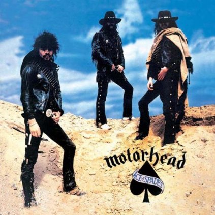 Motörhead ♫ Ace Of Spades [2CD]