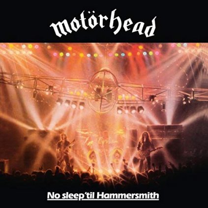 Motörhead ♫ No Sleep 'Til Hammersmith [2CD]