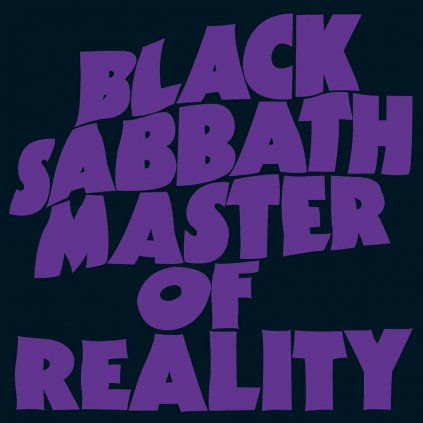 VINYLO.SK | BLACK SABBATH ♫ MASTER OF REALITY [CD] 0602527011066