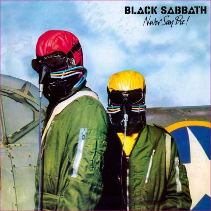 VINYLO.SK | BLACK SABBATH ♫ NEVER SAY DIE! [CD] 0602527165332