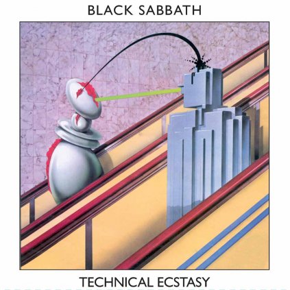 VINYLO.SK | BLACK SABBATH ♫ TECHNICAL ECSTASY [CD] 0602527165509