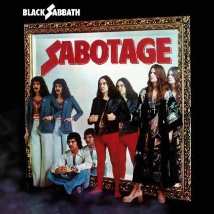 VINYLO.SK | BLACK SABBATH ♫ SABOTAGE '75 [CD] 0602527166643