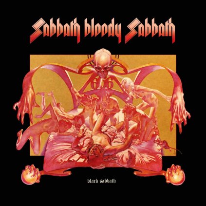 VINYLO.SK | BLACK SABBATH ♫ SABBATH BLOODY SABBATH [CD] 0602527168463