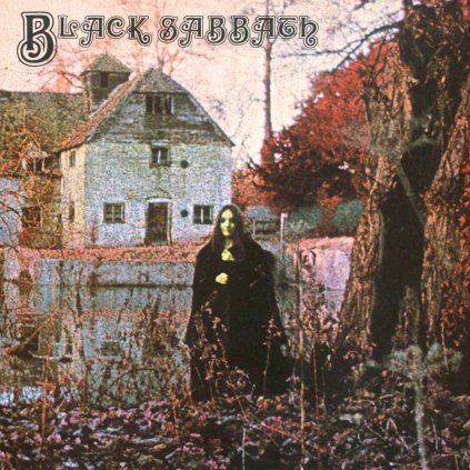 VINYLO.SK | BLACK SABBATH ♫ BLACK SABBATH [CD] 0602527303246