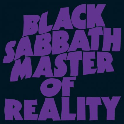 VINYLO.SK | BLACK SABBATH ♫ MASTER OF REALITY [CD] 0602527303253