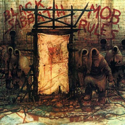 VINYLO.SK | BLACK SABBATH ♫ MOB RULES [CD] 0602527350707