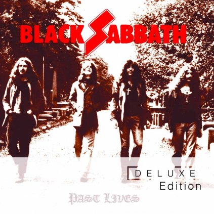 VINYLO.SK | BLACK SABBATH ♫ PAST LIVES / Deluxe Edition [2CD] 0602527499079