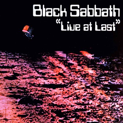 VINYLO.SK | BLACK SABBATH ♫ LIVE AT LAST [CD] 0602527499109