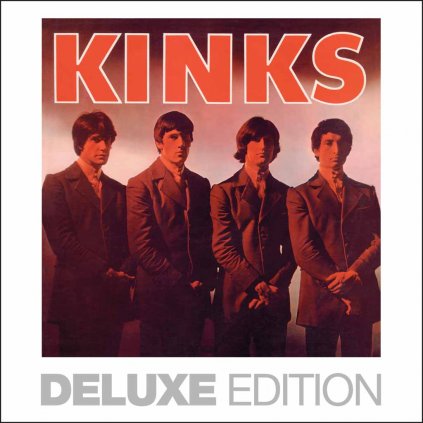VINYLO.SK | KINKS, THE ♫ KINKS [2CD] 0602527562742
