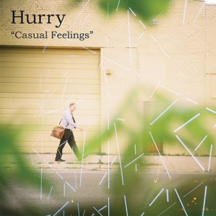 Hurry ♫ Casual Feelings [LP] vinyl