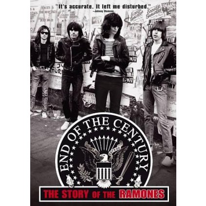 Ramones, The ♫ The End Of The Century [DVD]