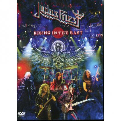 Judas Priest ♫ Rising In The East [DVD]
