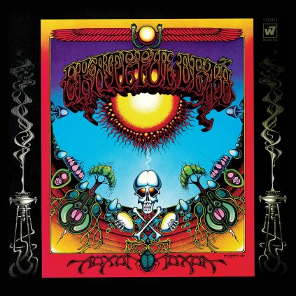 Grateful Dead, The ♫ Aoxomoxoa [LP] vinyl