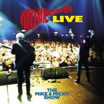 Monkees, The ♫ The Mike And Micky Show Live [2LP] vinyl