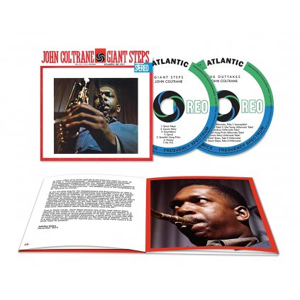 Coltrane John ♫ Giant Steps [2CD]