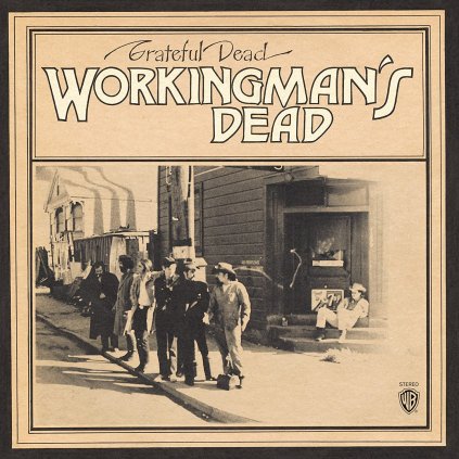 Grateful Dead, The ♫ Workingman's Dead / 50th Anniversary [3CD]