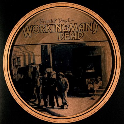Grateful Dead, The ♫ Workingman's Dead / 50th Anniversary / Picture Disc [LP] vinyl