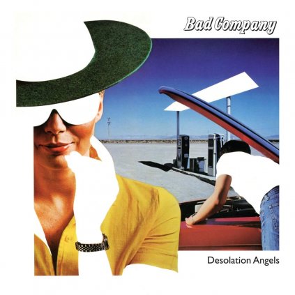 Bad Company ♫ Desolation Angels / 40th Anniversary [2CD]