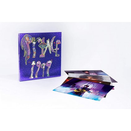 Prince ♫ 1999 [4LP] vinyl