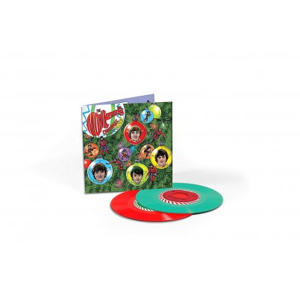 Monkees, The ♫ Christmas Party Plus! =RSD= [2SP7inch] vinyl