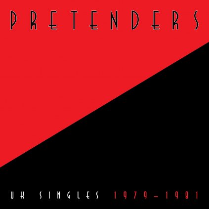 Pretenders, The ♫ Singles 1979 - 1981 / BOX SET =RSD= [8SP7inch] vinyl