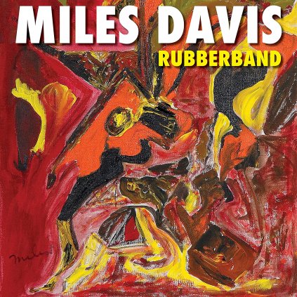 Davis Miles ♫ Rubberband [CD]