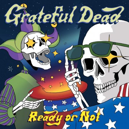 Grateful Dead, The ♫ Ready Or Not [LP] vinyl