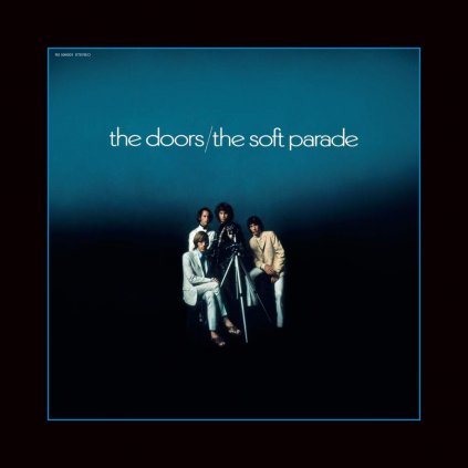 Doors, The ♫ The Soft Parade [LP] vinyl