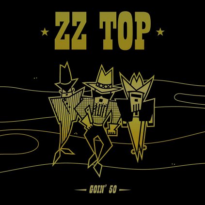ZZ Top ♫ Goin' 50 [3CD]