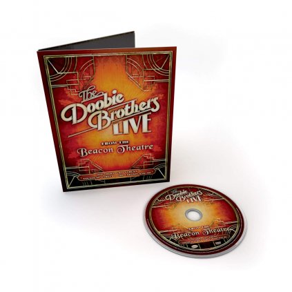 Doobie Brothers, The ♫ Live From The Beacon Theatre [Blu-Ray AUDIO]