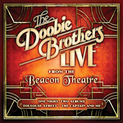Doobie Brothers, The ♫ Live From The Beacon Theatre [CD]