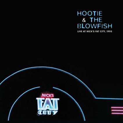 Hootie & The Blowfish ♫ Live At Nick's Fat City, 1995 =RSD= [2LP] vinyl