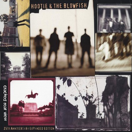 Hootie & The Blowfish ♫ Cracked Rear View [3CD + DVD]