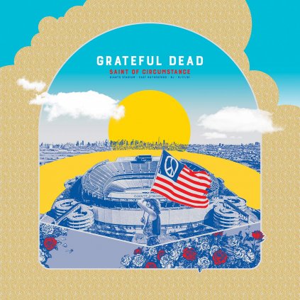 Grateful Dead, The ♫ Giants Stadium 6 / 17 / 91 [3CD]