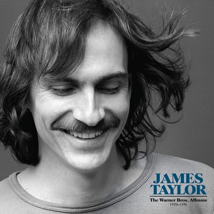 Taylor James ♫ The Warner Bros. Albums: 1970 - 1976 [6CD]