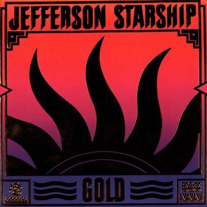 Jefferson Starship ♫ Gold [2LP] vinyl